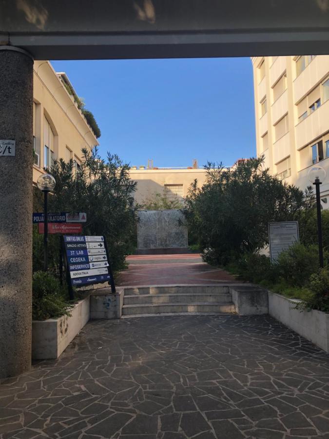 Baci Da Roma Leilighet Eksteriør bilde